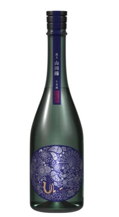 產土 山田錦 二農釀 生酒 720ml