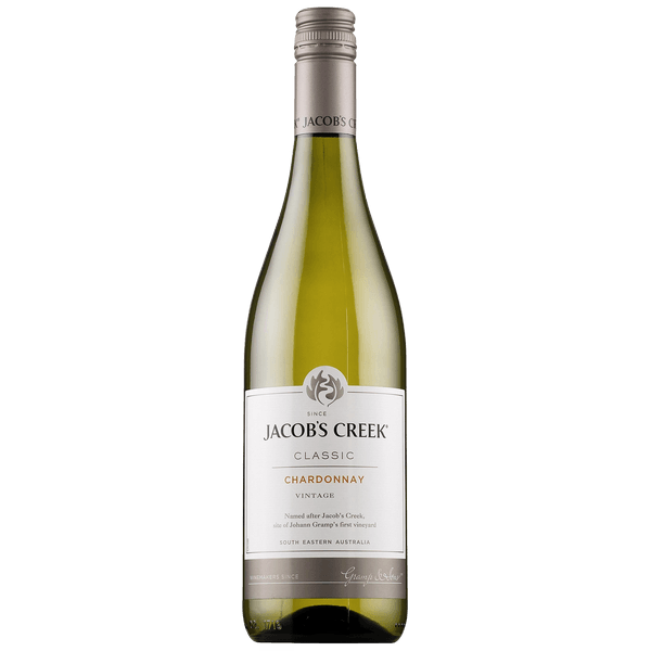 Jacob's Creek Chardonnay 2020