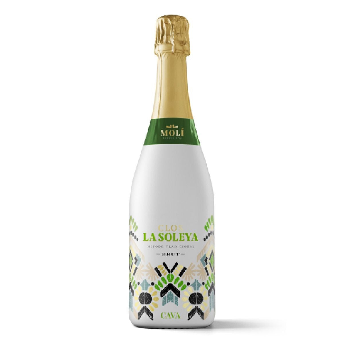 Clos la Soleya Cava Brut Sleeve