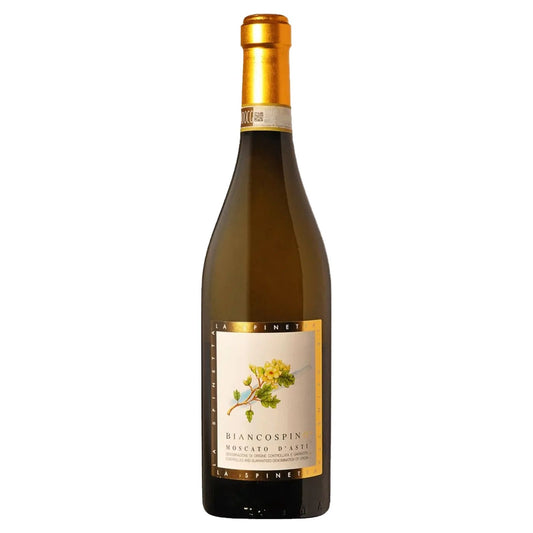 La Spinetta Moscato d'Asti Biancospino 2022