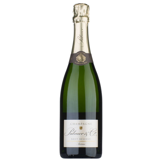 Champagne Palmer & Co Brut Reserve NV