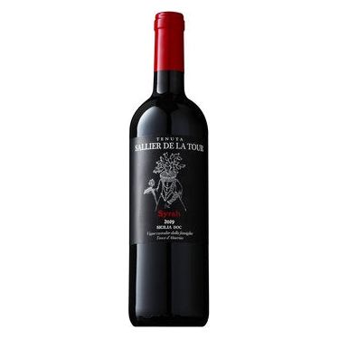 Sallier de la Tour Nero d'Avola 2021