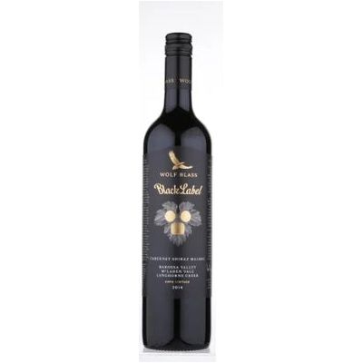 Wolf Blass Black Label Cabernet Shiraz Malbec 2016