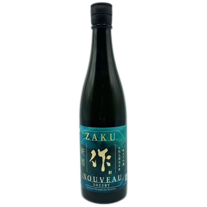 作 純米大吟釀 新酒 ［750ml］