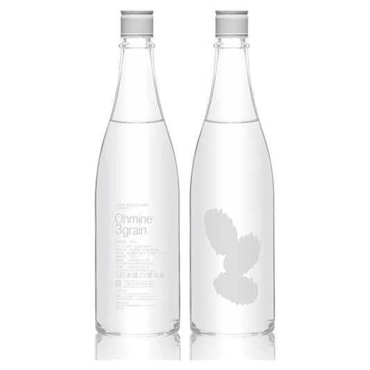 大嶺 3粒 出羽燦々 720ml