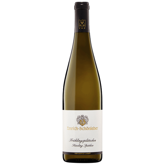 Emrich-Schönleber Monzinger Frühlingsplätzchen Riesling Spätlese 2017