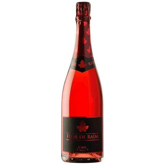 Flor de Raim Cava Brut Rose NV