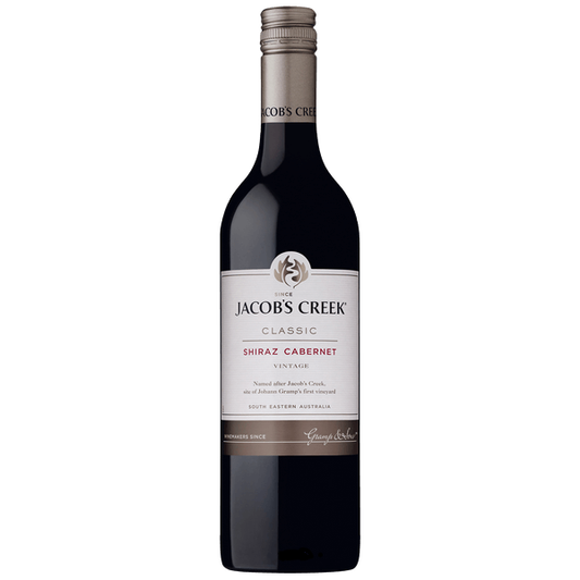 Jacob's Creek Shiraz Cabernet 2019