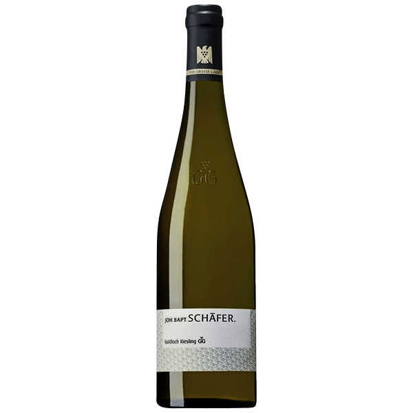 Joh. Bapt. Schäfer Goldloch Riesling GG 2017