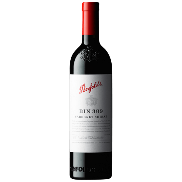 Penfolds Bin 389 Cabernet - Shiraz 2019