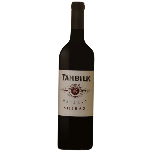 Tahbilk Reserve Shiraz 1996