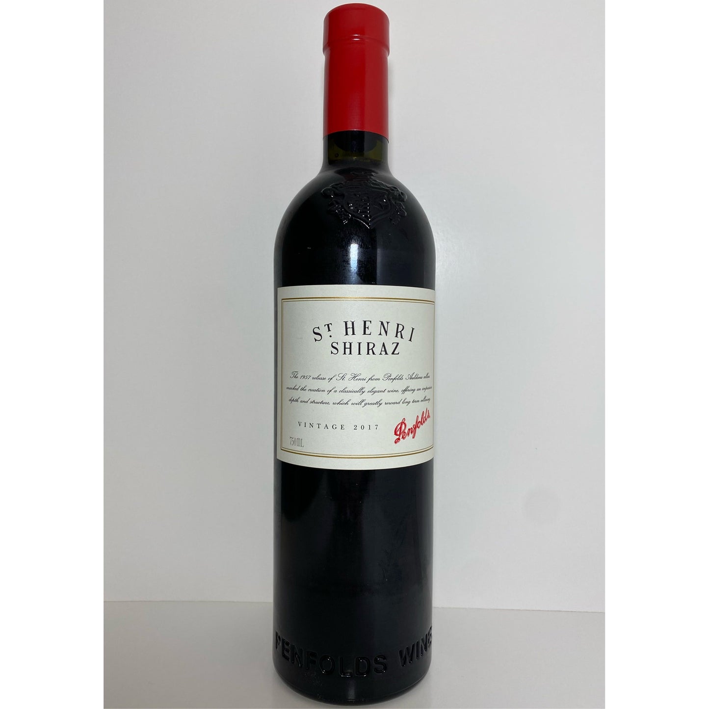 Penfolds St. Henri Shiraz 2017