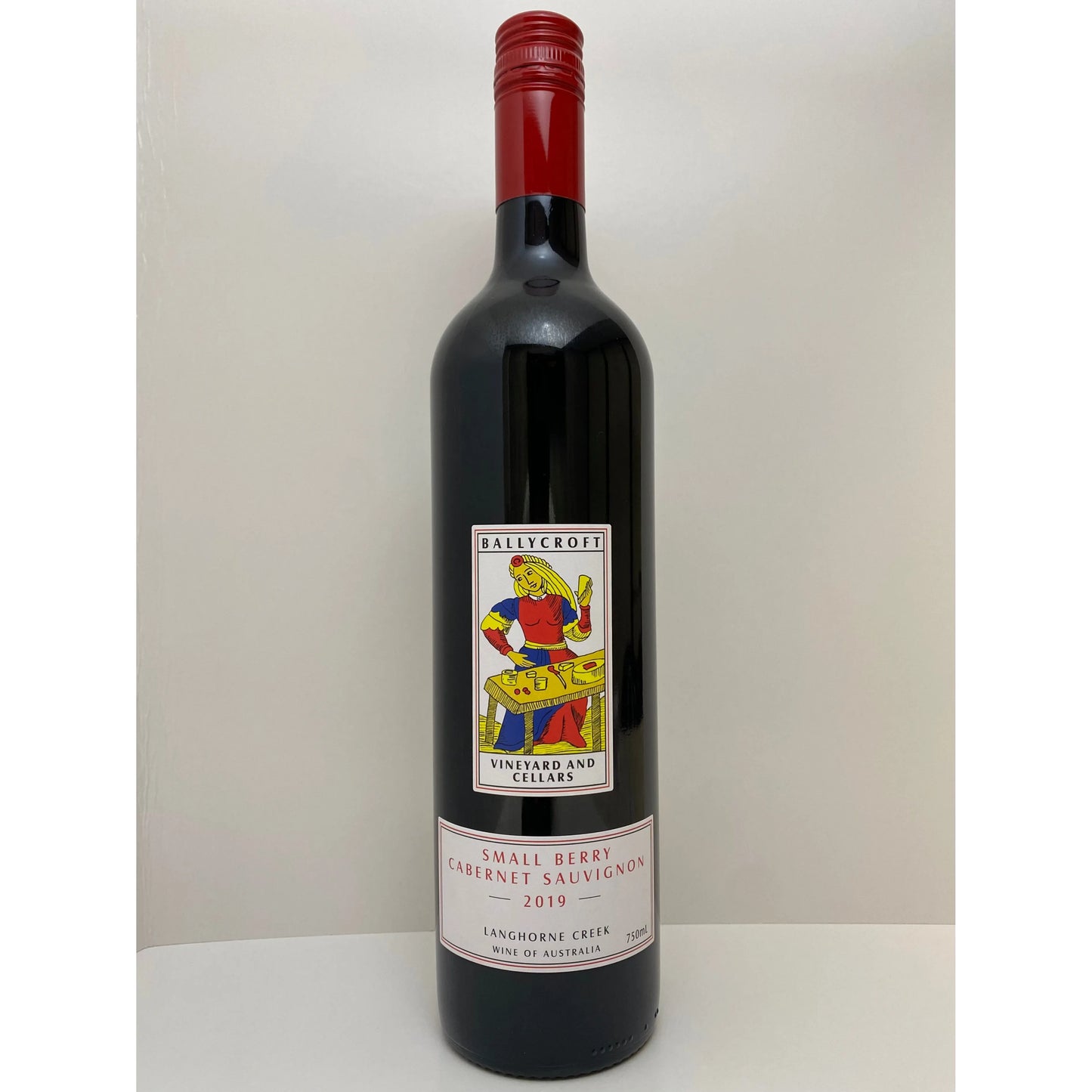 Ballycroft Small Berry Cabernet Sauvignon 2019